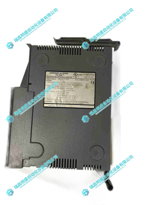 GIDINGS&LEWIS 502-03552-22輸入解析器模塊