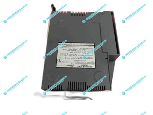 GIDINGS&LEWIS 502-03839-02輸出模塊