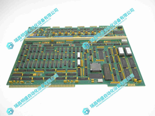 GIDINGS&LEWIS 502-03417-02處理器模塊