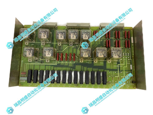 GIDINGS&LEWIS 501-04317-01執(zhí)行控制板 