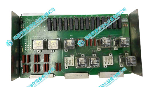 GIDINGS&LEWIS 501-04317-01執(zhí)行控制板 