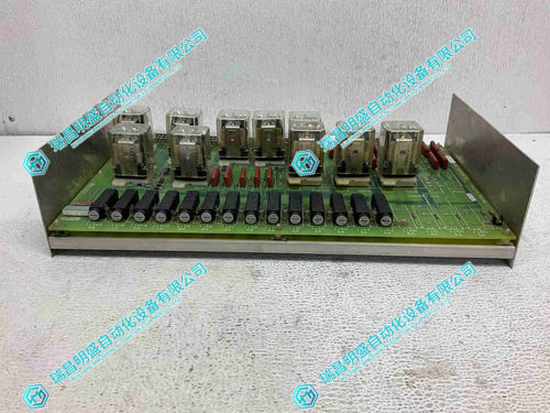 GIDINGS&LEWIS 501-04317-01執(zhí)行控制板 