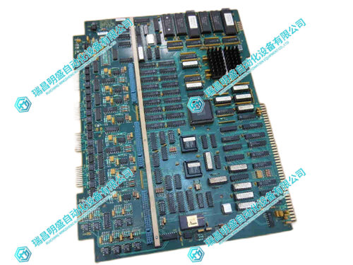 GIDINGS&LEWIS 502-03653-01伺服控制板