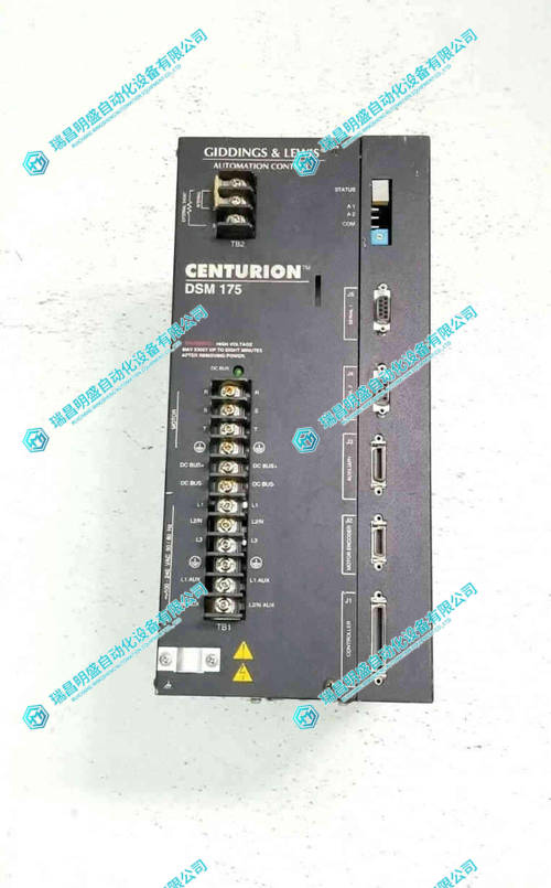 GIDINGS&LEWIS DSM175伺服驅(qū)動器