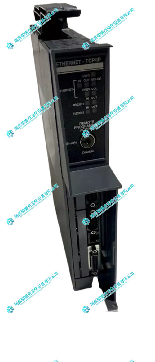 GIDINGS&LEWIS 502-04137-00邏輯控制器