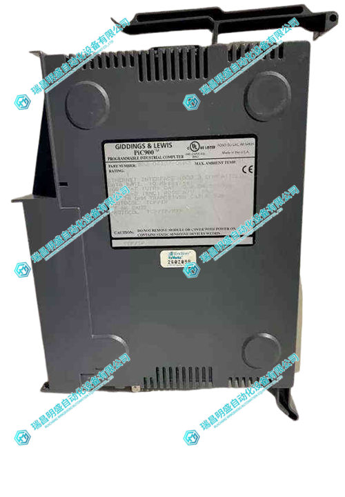 GIDINGS&LEWIS 502-04137-00邏輯控制器