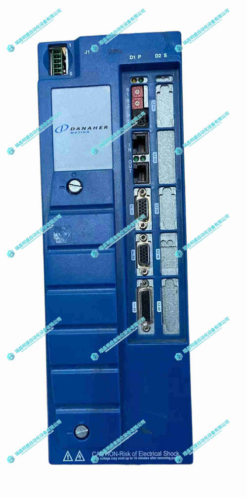 GIDDINGS & LEWIS MMC-SD-4伺服驅(qū)動器