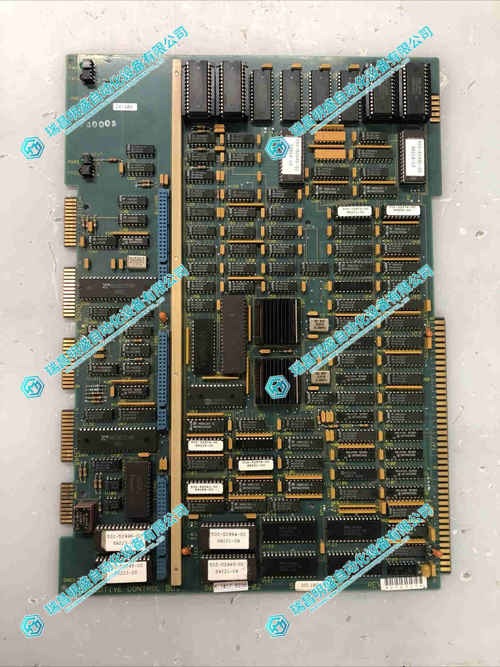 GIDDINGS & LEWIS 503-19029-00執(zhí)行控制板