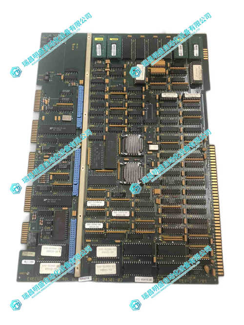 GIDDINGS & LEWIS 501-04301-02交流輸出模塊