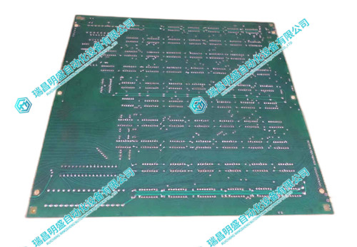 GIDDINGS & LEWIS 502-02724-51接口電路板