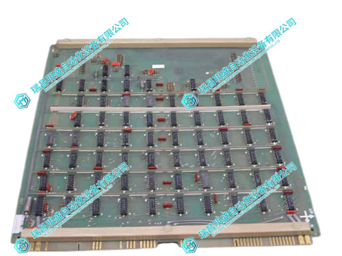 GIDDINGS & LEWIS 502-02724-51接口電路板