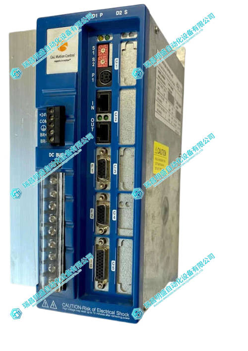 GIDDINGS & LEWIS M.1302.8416 伺服驅(qū)動器