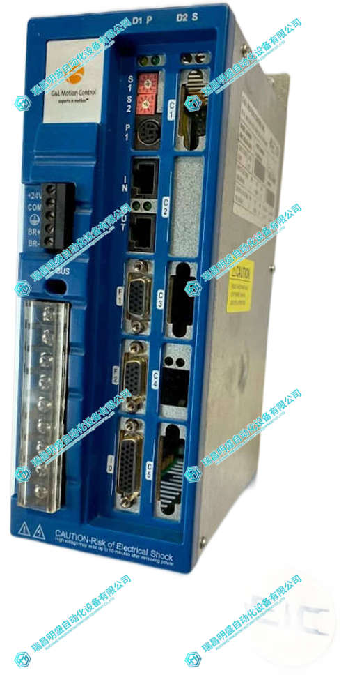 GIDDINGS & LEWIS M.1302.8130 伺服驅(qū)動器