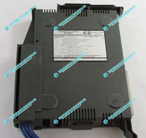 GIDDINGS & LEWIS 502-03549-02輸出模塊