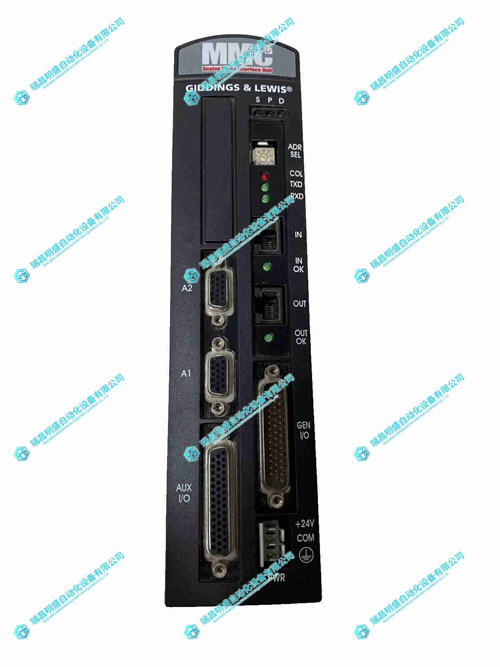 GIDDINGS & LEWIS ASIU-A2分析單元模塊