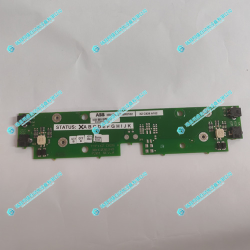 ABB XZC826A102 3BHE036348R0102控制器模塊