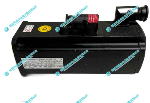 GIDINGS&LEWIS M.1302.1159 伺服電機