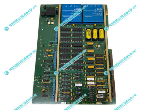 GIDINGS&LEWIS 501-04304-00中央服務模塊