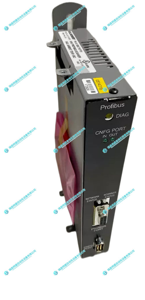 GIDINGS&LEWIS M.1300.7167總線(xiàn)擴(kuò)展模塊