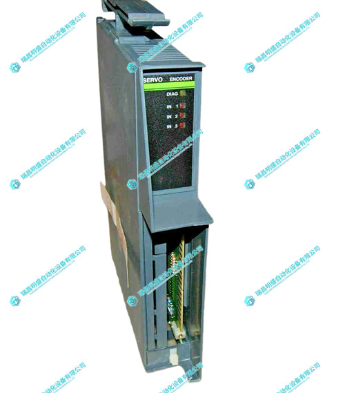 GIDINGS&LEWIS 502-03840-44伺服編碼器