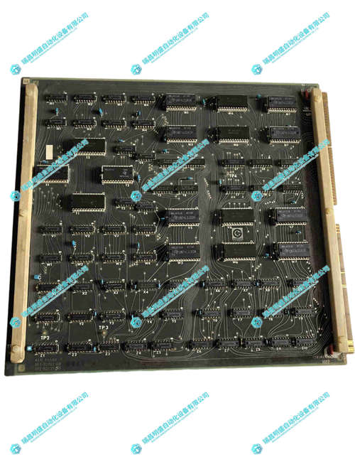 GIDINGS&LEWIS 502-02721-50控制板