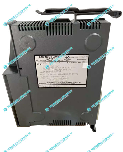 GIDINGS&LEWIS M.1017.6088 輸入輸出模塊