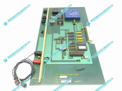 GIDINGS&LEWIS 502-03428-10 輸入輸出板