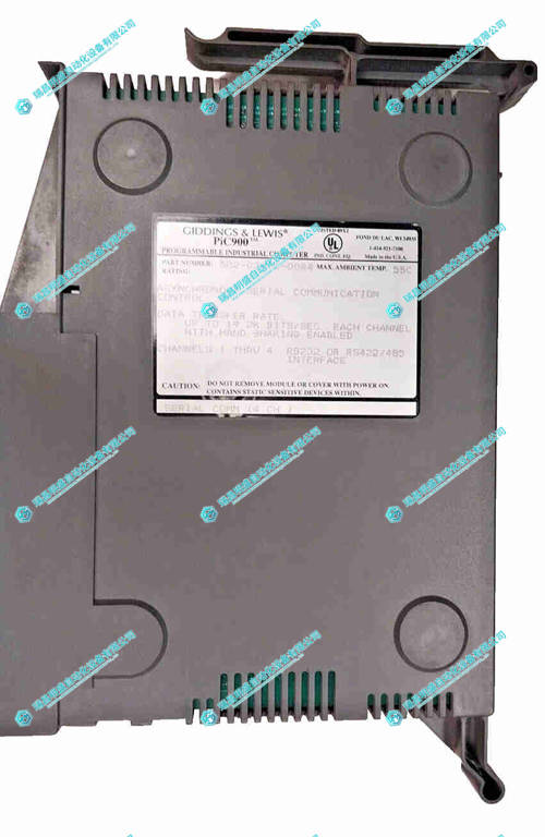 GIDINGS&LEWIS 502-03676-00串行通信