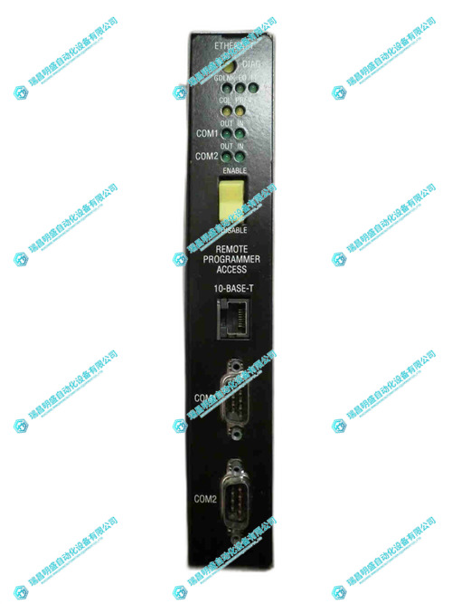 GIDINGS&LEWIS M10173888R4以太網(wǎng)模塊