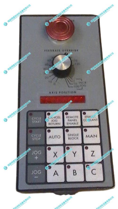 GIDINGS&LEWIS M.1018-3035 控制器模塊