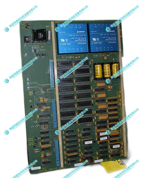 GIDINGS&LEWIS M.1017.6011中央服務(wù)板模塊卡