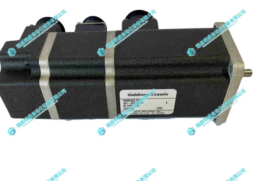 GIDDINGS & LEWIS NSM2302 B24伺服電機