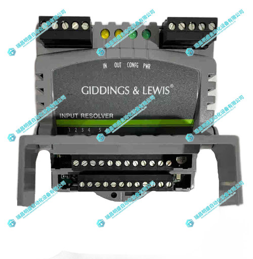 GIDDINGS & LEWIS M.1302.7764輸入模塊