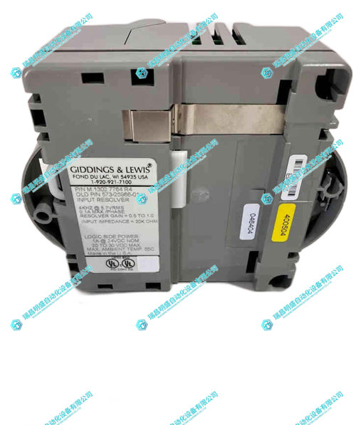 GIDDINGS & LEWIS M.1302.7764輸入模塊