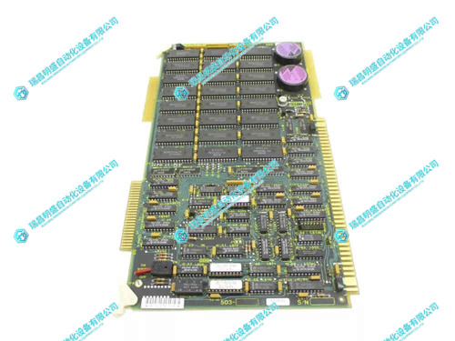 GIDDINGS & LEWIS 502-03093-41雙總線印刷電路板