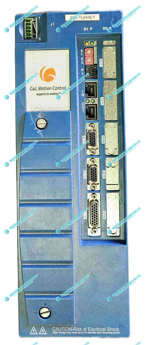 GIDDINGS & LEWIS M.1302.8136伺服驅(qū)動(dòng)器