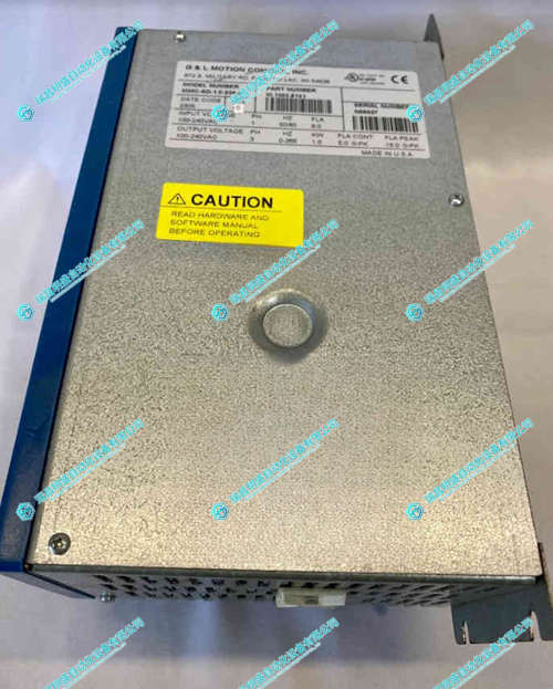 GIDDINGS & LEWIS M.1302.8131伺服驅(qū)動(dòng)器模塊