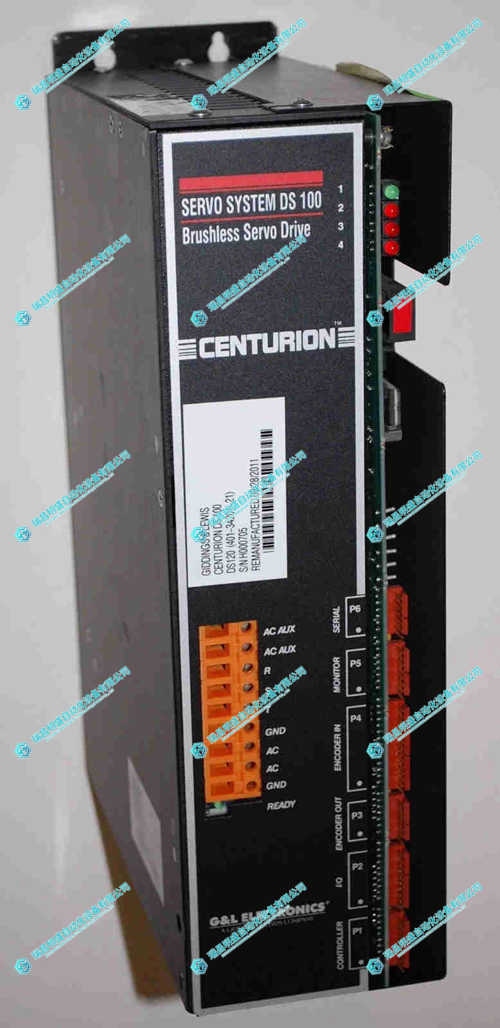 GIDDINGS & LEWIS 401-34201-21無刷伺服驅(qū)動(dòng)器