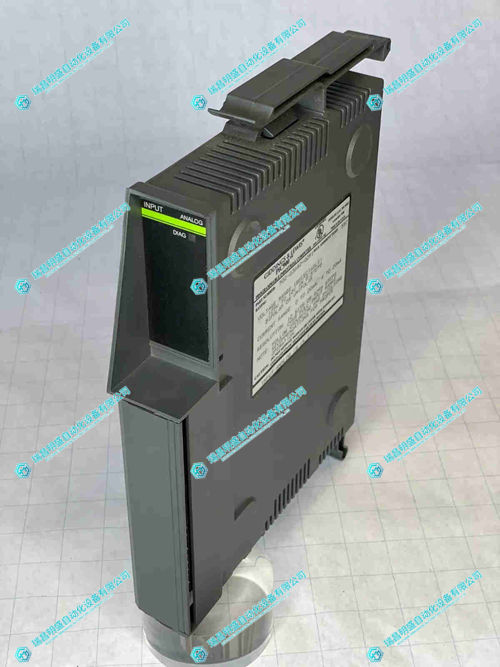 GIDINGS&LEWIS 502-03642-02輸入分析模塊