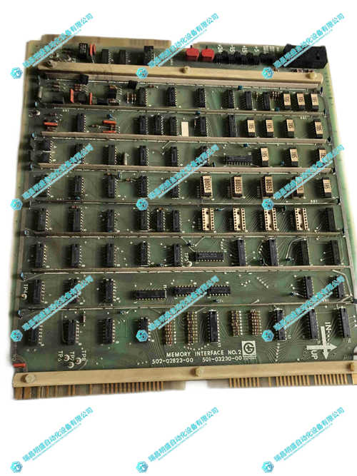 GIDINGS&LEWIS 502-02823-00存儲(chǔ)板