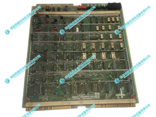 GIDINGS&LEWIS 502-02823-00存儲(chǔ)板