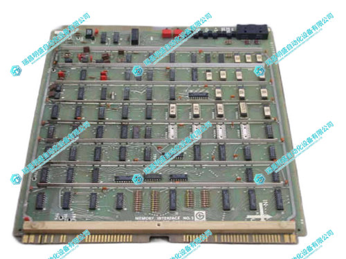 GIDINGS&LEWIS 502-02823-00存儲(chǔ)板