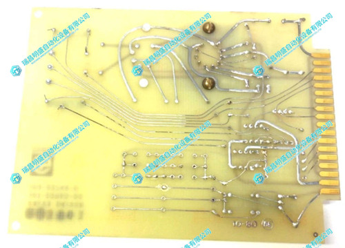 GIDINGS&LEWIS 502-02748-05閥門驅動器