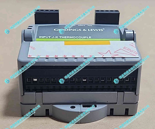 GIDINGS&LEWIS M.1301.6239熱電偶輸入模塊