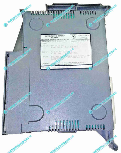 GIDINGS&LEWIS 502-03677-00步進(jìn)模塊