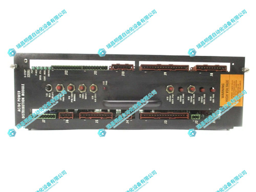 GIDINGS&LEWIS 8810-21292-00直流電源分配模塊