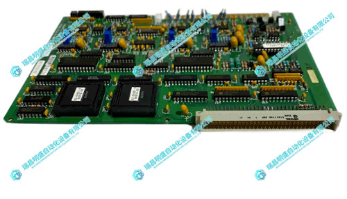 GIDINGS&LEWIS 502-03552-02輸入輸出模塊