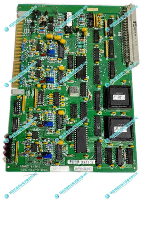 GIDINGS&LEWIS 502-03552-02輸入輸出模塊