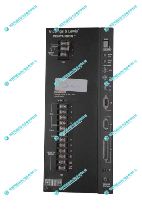 GIDINGS&LEWIS DSA-175-230-S伺服驅(qū)動(dòng)器