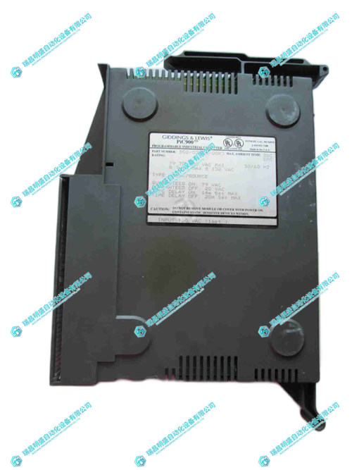 GIDINGS&LEWIS 502-03550-00輸入模塊